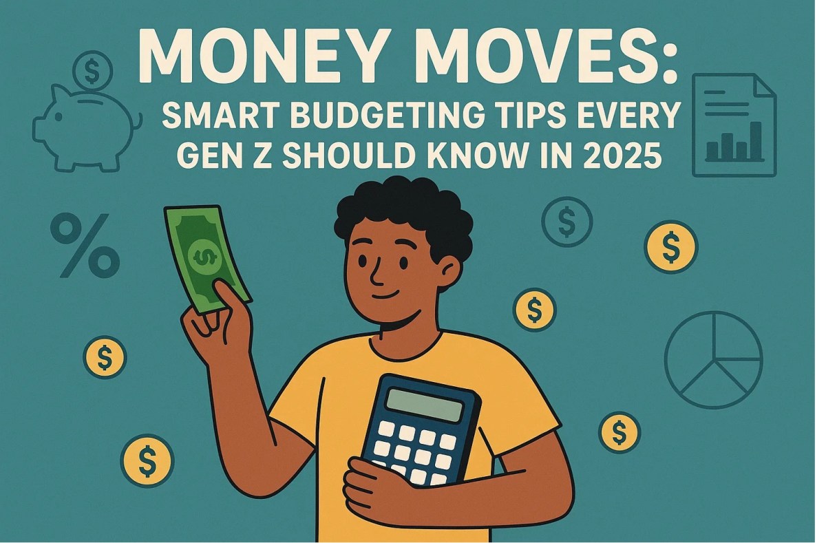 Money Moves: Smart Budgeting Tips Every Gen Z Should Know in&nbsp;2025